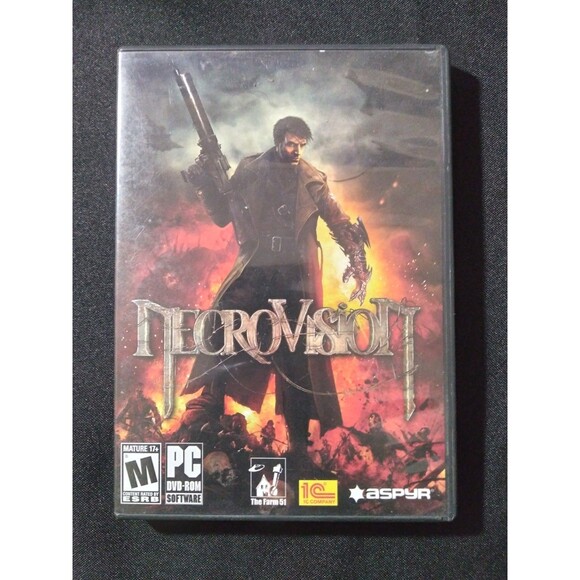 NecroVision (PC, 2009) - Picture 2 of 4